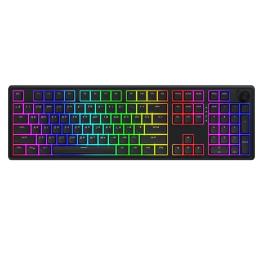 Клавіатура HATOR Skyfall 100 Black (HTK1100UA)