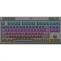 Клавіатура Proove Gaming Sideswap (Ukraine Layout) Outemu RGB USB Black (CKSI00022401) U1
