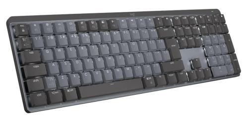 Клавіатура Logitech MX Mechanical Wireless Illuminated Performance Graphite (920-010757)