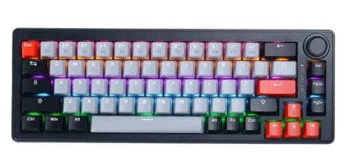Клавіатура DAREU EK65G Black Gray (KB-EK65G-BK)