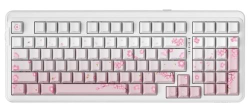 Клавіатура DAREU EK98 Pro (UA) Sakura (KB-EK98P-SKR)