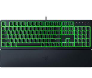Клавіатура Razer Ornata V3 X USB Black (RZ03-04471900-R371) U2