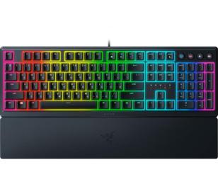 Клавіатура Razer Ornata V3 Mecha-membrane USB Black (RZ03-04462100-R371) U2