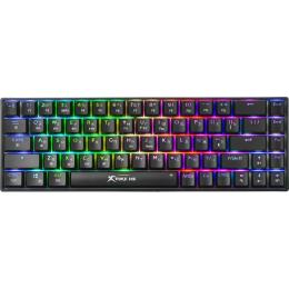 Клавіатура Xtrike Me GK-995W UA RGB (GK-995WBKUA)