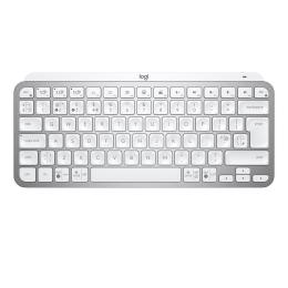 Клавіатура Logitech MX Keys Mini Wireless Illuminated Pale Grey (920-010499)
