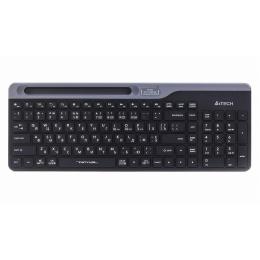 Клавіатура A4Tech Fstyler FBK25 Wireless Black (FBK25 (Black))