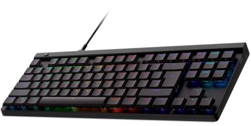 Клавіатура Logitech G515 TKL Mechanical Tactile USB Black (920-012872) U2