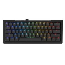 Клавіатура Ducky One X Mini (60%) Magnetic Black (ON2461AST3-DAUSPDOECL1AS1)