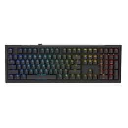 Клавіатура Ducky One X Wireless Magnetic Black (ON2408AST3-DAUSPDOECL1AS1)