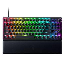 Клавіатура Razer Huntsman V3 Pro TKL 8KHz 84key Analog Optical Switch Gen-2 USB-A EN RGB Black (RZ03-05520100-R3M1)