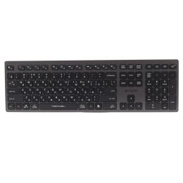 Клавіатура A4Tech Fstyler FBX50C Wireless Grey (FBX50C (Grey))