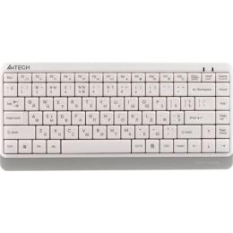 Клавіатура A4Tech Fstyler FK11 USB White (FK11 USB (White))