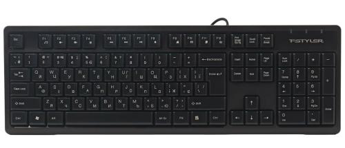 Клавіатура A4Tech Fstyler FK12 (Black) (FK12 (Black))