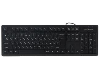 Клавіатура A4Tech Fstyler FKS12 (Black) (FKS12 (Black))