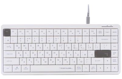 Клавіатура A4Tech A4-Tech Fstyler FX53 (White) (FX53 (White))