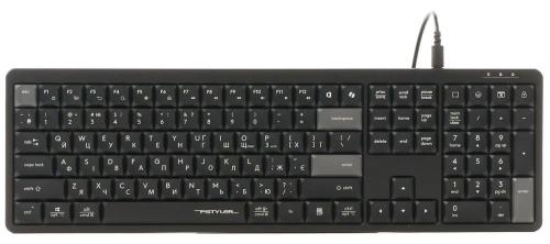 Клавіатура A4Tech A4-Tech Fstyler FX55 (Black) (FX55 (Black))