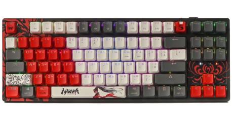 Клавіатура Bloody A4Tech WS87 (Naraka) (WS87 (Naraka))