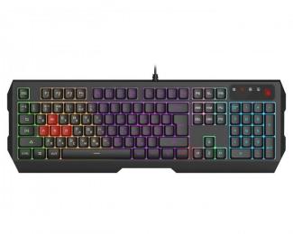 Клавіатура Bloody A4TECH B140N RGB USB Black (B140N (Black))