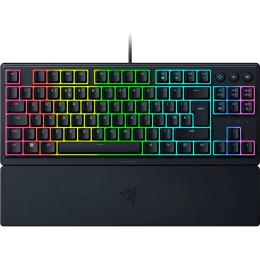 Клавіатура Razer Ornata V3 TKL Mecha-Membrane Switches USB Black (RZ03-04881800-R371) U1