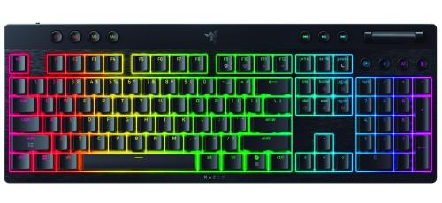 Клавіатура Razer BlackWidow V4 Low-Profile Orange switch (RZ03-05270800-R3M1)
