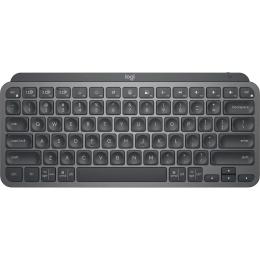 Клавіатура Logitech MX Keys Mini Wireless Graphite (920-010608)