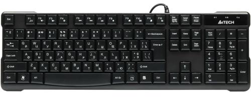 Клавіатура A4Tech KR-750 USB Black (KR-750 USB (Black))