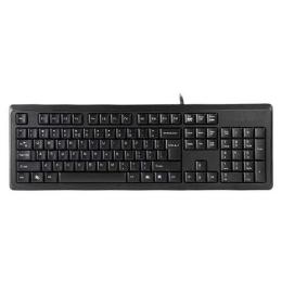 Клавіатура A4Tech KR-92 USB Black (KR-92 USB (Black))