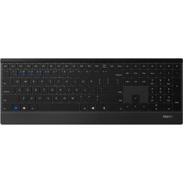 Клавіатура Rapoo E9500M Wireless Black (E9500M)