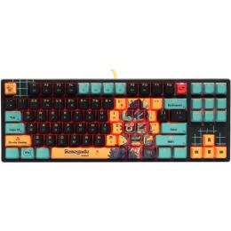 Клавіатура Bloody A4Tech AT87 Renegade (AT87 (Renegade)) U2