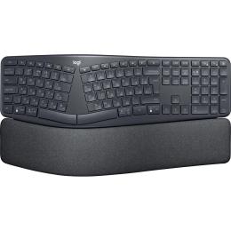 Клавіатура Logitech K860 ERGO Graphite (920-010352)
