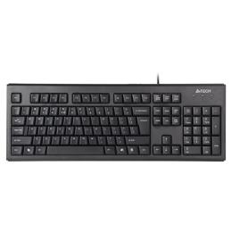 Клавіатура A4Tech KRS-83 USB Black (KRS-83 USB (Black))