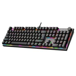 Клавіатура Meetion MT-MK009Pro-W-RUA (MT-MK009Pro-W-RUA)