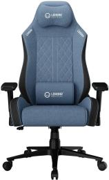 Ігрове крісло Lorgar CHA41 Premium Anti-Stain Fabric Blue (LRG-CHA41-BL)