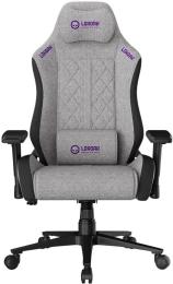 Ігрове крісло Lorgar CHA41 Premium Anti-Stain Fabric Grey (LRG-CHA41-GY)