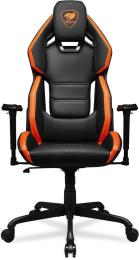 Ігрове крісло Cougar Hotrod Black/Orange (Hotrod)