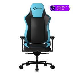 Ігрове крісло Lorgar Base 311 Black/Blue (LRG-CHR311BBL)