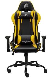 Ігрове крісло 1stPlayer S01 Black-Yellow (S01 Black-Yellow)