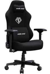 Ігрове крісло Anda Seat Phantom 3 Pro L Black (AD18YC-06-B-F)