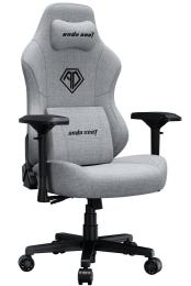 Ігрове крісло Anda Seat Phantom 3 Pro L Grey (AD18YC-06-G-F)