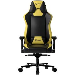 Ігрове крісло Lorgar Base 311 Black/Yellow (LRG-CHR311BY)