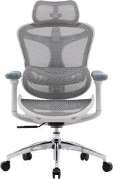 Ігрове крісло Sihoo DORO C300L Mesh White (DORO-C300L-A3-102)