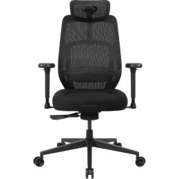 Ігрове крісло Aerocool SKY 360 Mesh Black (TEGC-3105101.11)