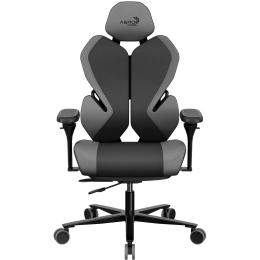 Ігрове крісло Aerocool WING 360 Loft Air Dark Grey (TEGC-309700Z.Z1)