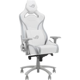 Ігрове крісло ASUS ROG Chariot X Core White (90GC01N0-MSG060)