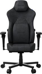 Ігрове крісло HATOR Arc 4 XXL Velour Black (HTC4440XXL)