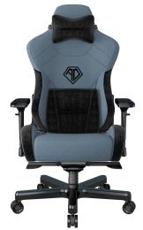 Ігрове крісло Anda Seat T-Pro 2 XL Blue/Black (AD12XLLA-01-SB-F)