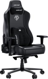 Ігрове крісло Anda Seat Novis Plus Black PVC Size XL (AD23YC-XL-01-B-PV-B04)