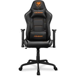 Ігрове крісло Cougar ARMOR ELITE Black (Armor ELITE Black)