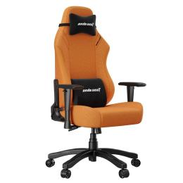 Ігрове крісло Anda Seat Luna Size L Orange Fabric (AD18-44-O-F)
