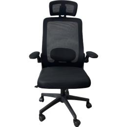 Ігрове крісло Aula F526 Gaming Chair Black (6948391286235)